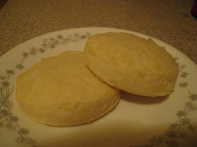 gf rolled biscuit